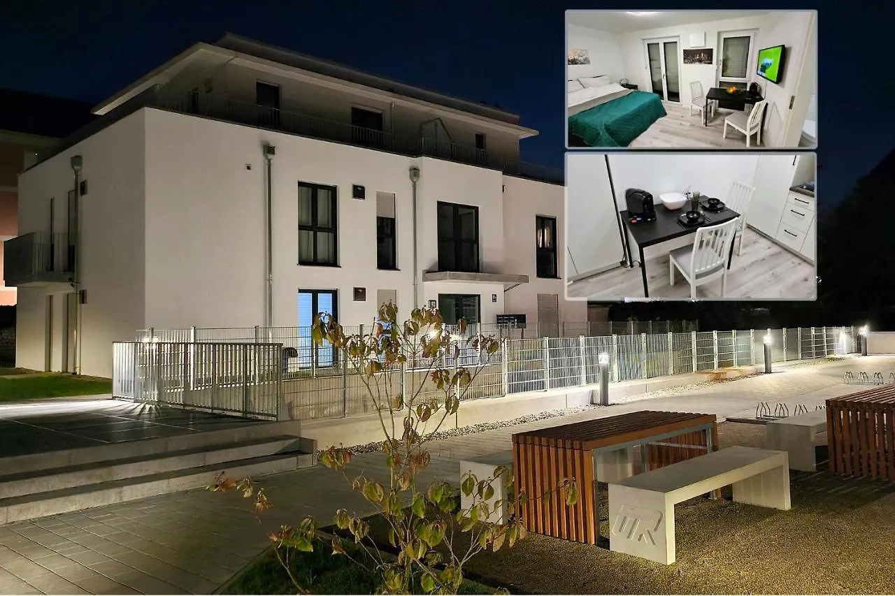 Apartment Kueche Arbeitsplatz Netflix Wlan Barrierefrei Augsburg