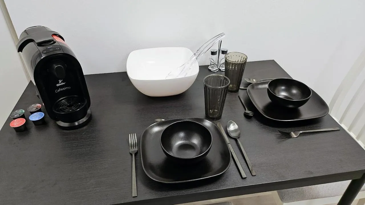 Apartment Kueche Arbeitsplatz Netflix Wlan Barrierefrei Augsburg
